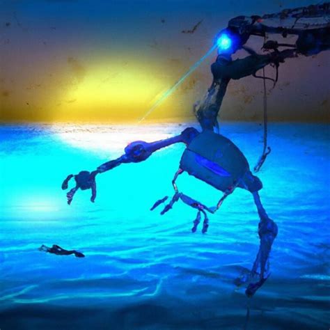 Sea Exploration 的图像结果