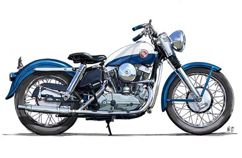 Classic Motorcycles