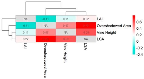 Automated Derivation of Vine Objects and Ecosystem Structures Using UAS ...