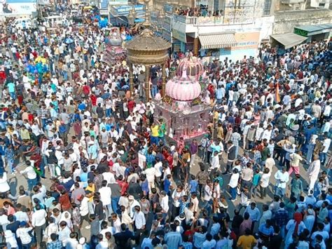 Muharram: सोने-चांदी से बने ताजिया, मुर्हरम पर राजस्थान में निकले ...
