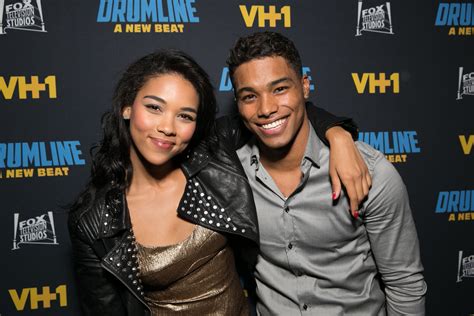 Rome Flynn Strokes A New Beat in career, in Drumline Squeal.