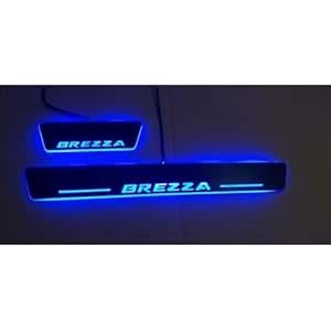 Vitior Accomplice LED Door Foot Step scuff plate welcome light for ...