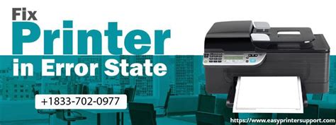 Image result for How to Fix Printer Error Message