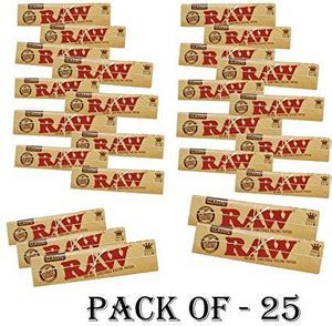 Raw Rolling Paper Price in India - Buy Raw Rolling Paper online at ...