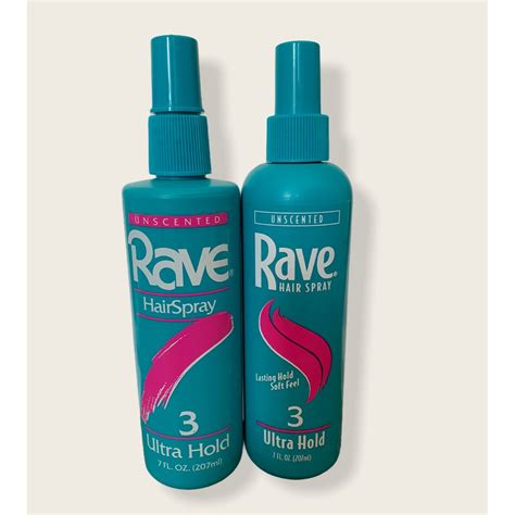 Rave Hairspray