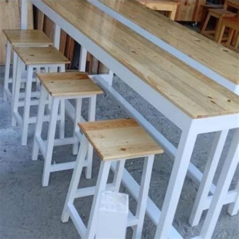 Jual Meja Bar Ukuran Panjang / Meja Bar Murah Jati Belanda - Kota ...