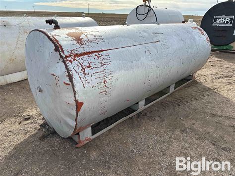 1000-Gallon Fuel Tank | Agriculture | BigIron