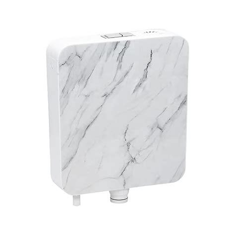 Hardstone Dual Flush Tank for Toilet - 8 LTR Water Capacity ...