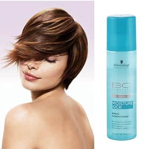 Schwarzkopf Professional Bonacure Moisture Kick Spray Conditioner, 200 ...