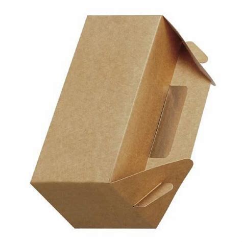 Packaging Box - Cardboard Food Packing Box Trader - Wholesaler ...