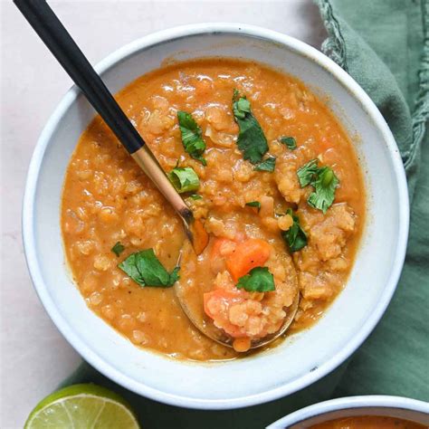 Red Lentil Stew | Recipe Cart