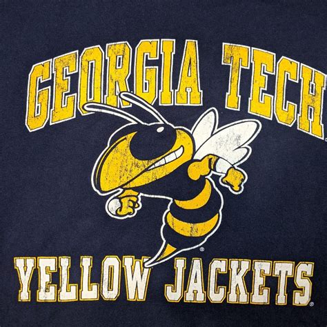 Vintage Vintage Georgia Tech Shirt | Grailed