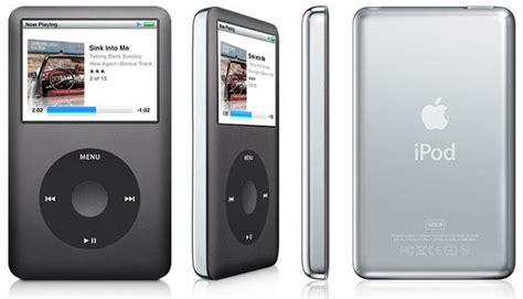 送旧迎新 iPod Classic珍重再见 - 科技 - 工商