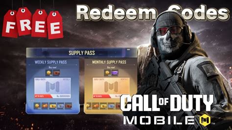 Image result for Cod Mobile Redeem Code