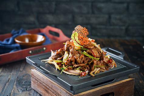 贝勒烤肉,中国菜系,食品餐饮,摄影,汇图网www.huitu.com