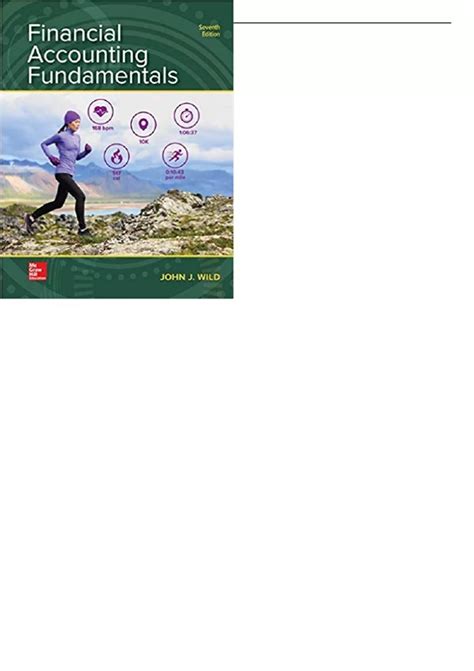 Financial Accounting Fundamentals 7th Edition By Wild - Test Bank ...