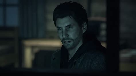 PS Plus July 2023 leak means it's time to play Alan Wake