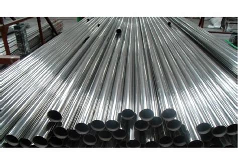 AISI 201 SUS 201 Steel Pipes at best price in Mumbai by Superior Steel ...