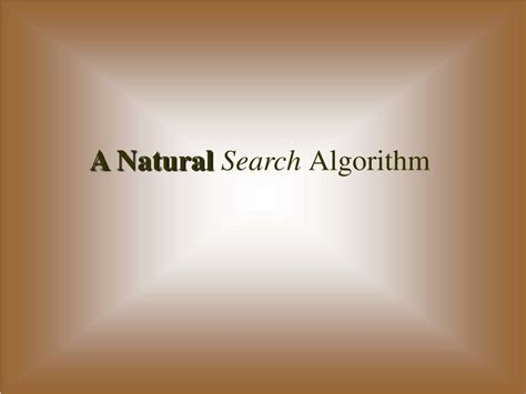 Algorithm to Find Natural Numbers 的图像结果