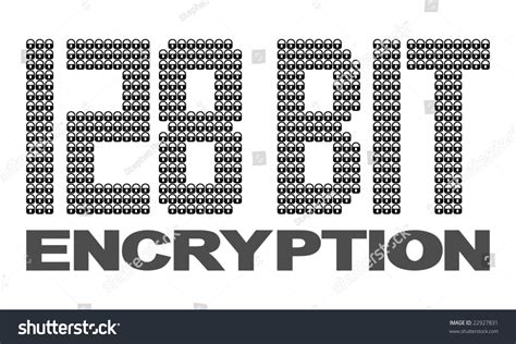 128-Bit Encryption 的图像结果