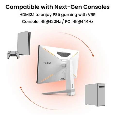 BenQ ベンキュー EX2710U MOBIUZ 27インチ 4K 【返品不可】 - ディスプレイ・モニター