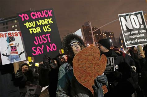 Tea Party parallel? Liberals taking aim at their own party