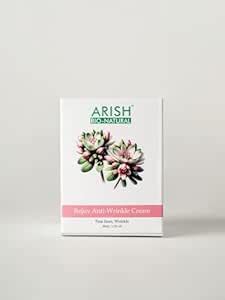 ARISH BIO-NATURAL Rejuv Anti-Wrinkle Cream – 30ml | Anti-Aging Cream ...