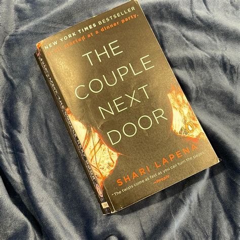 The Couple Next Door by Shari Lapena, Paperback | Pangobooks