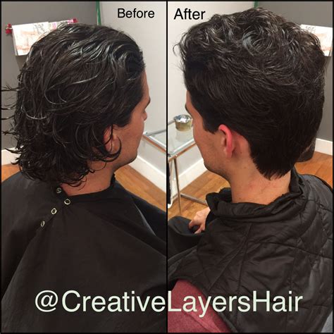 Mens scissor cut www.CLHairArtStudio.com Hair by Nicole | Boys haircuts ...