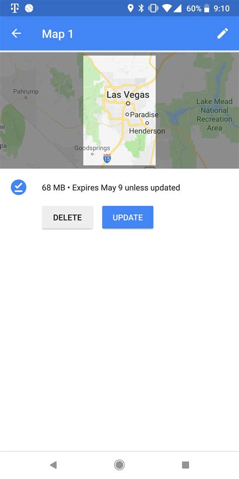 Use Google Maps Offline Android 的图像结果