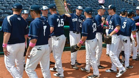 Baseball adds six to roster for 2014-15 | Penn State University