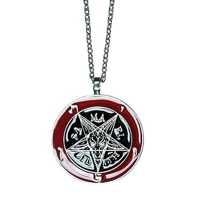 Exoticdream Inverted Pentagram Samael Lilith India | Ubuy