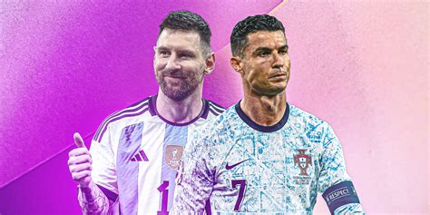 Why is Lionel Messi Better Than Cristiano Ronaldo?
