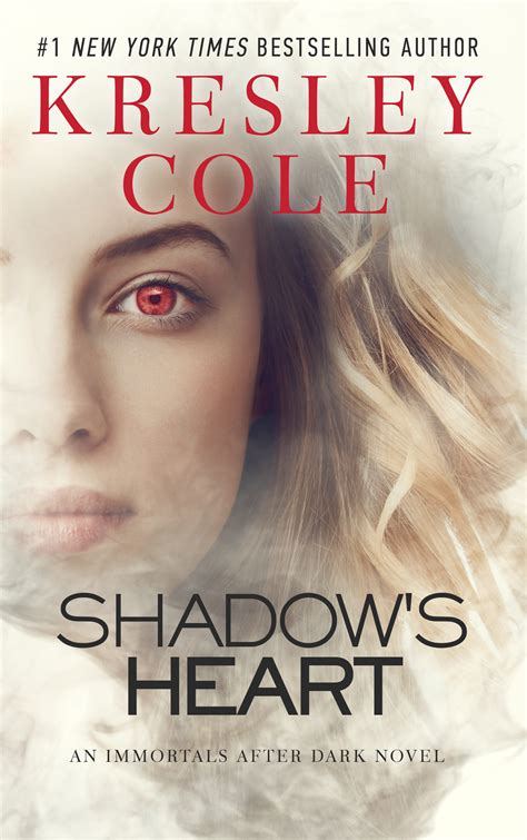 Shadow’s Heart | Kresley Cole