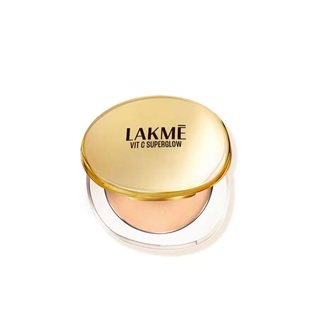 Lakmē VitC Superglow Skin Perfecting Compact