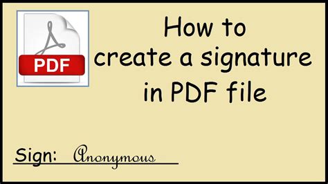 Electronically Sign PDF 的图像结果
