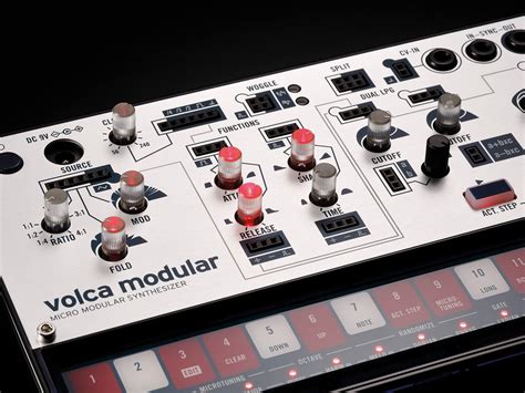 Image result for Korg Volca Modular Review