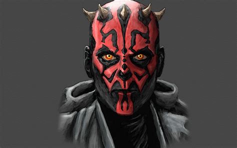 Darth Maul Wallpapers - Wallpaper Cave