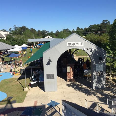 Mandeville Trailhead Cultural Interpretive Center (2026) - All You MUST ...