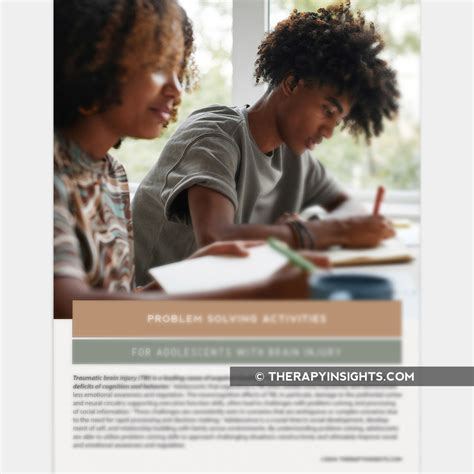 Adolescent Problem Solving 的图像结果