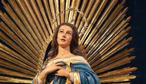 A Grandeza da Imaculada Conceição - Associação Devotos de Fátima