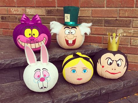 Pumpkin Painting Ideas Disney Characters at Robbie Lombardo blog