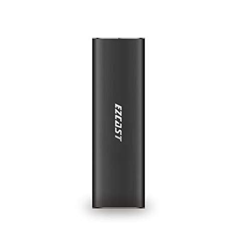 Buy EZCAST S8000 Solid State Hard Disk Box NVME M.2 Case to USB Type C ...