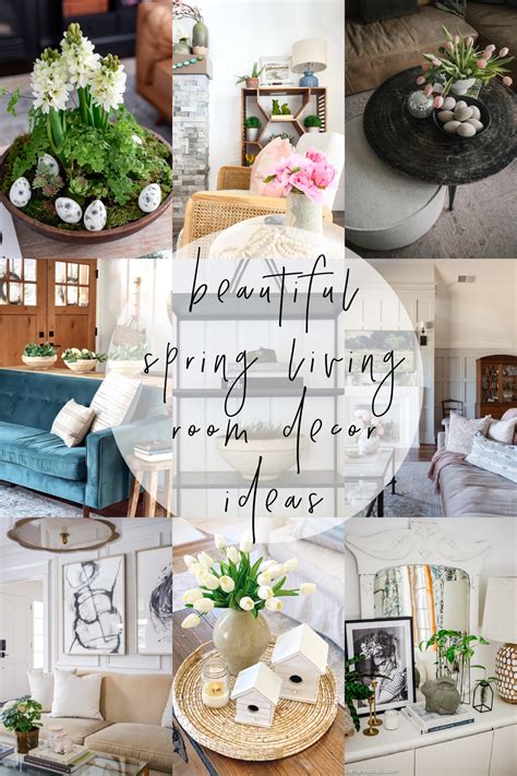 Spring Decorating Ideas 2022