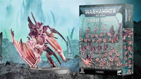 Tyranids Combat Patrol review: "A great selection of…