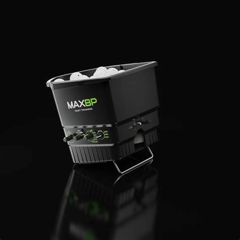 Max BP Pro Pitching Machine Bundle - C & C Bat Factory