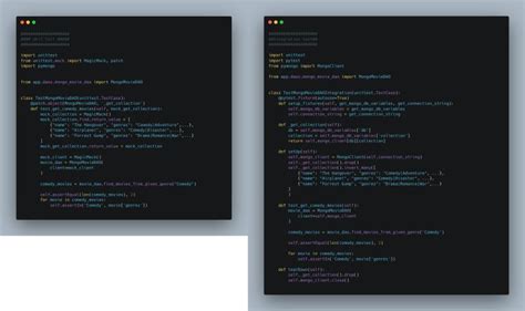 Image result for MongoDB Python JavaScript