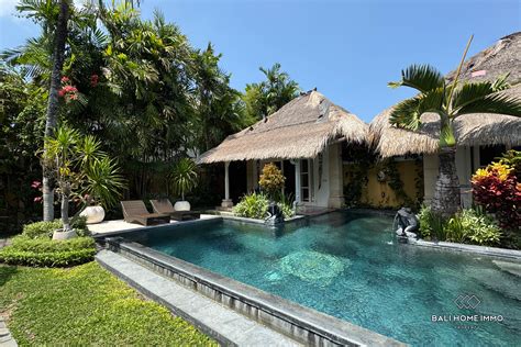 Villa - Rent - Spacious 4 Bedroom Villa in Seminyak's Oberoi District ...
