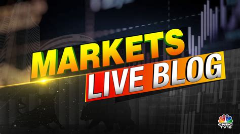 Sensex Today | Stock Market Highlights: Nifty, Sensex slip 1% each ...