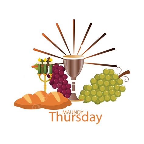 Maundy Thursday Clipart Hd PNG, Maundy Thursday Mass, What Does Maundy ...